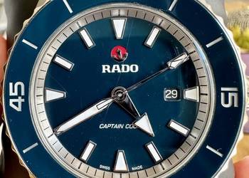 RADO HyperChrome Captain Cook