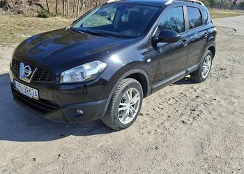 Nissan qashqai 2012 r 2.0 benzyna