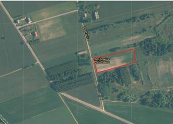 Do sprzedania działka rolno-budowlana