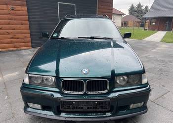 BMW e36 Touring 323i mpakiet z Niemiec Zamiana