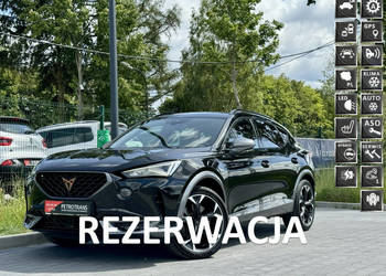 Cupra Formentor 1.4 TSI / 245 KM VZ-E HYBRID LED Automat Nawigacja Kamera …