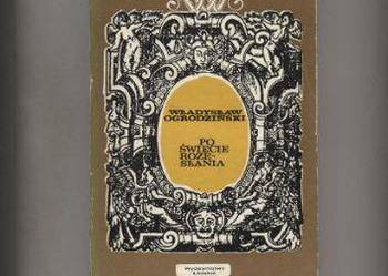 Po Święcie Rozesłania - Ogrodziński