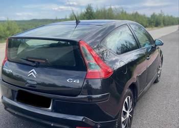 Citroen C4 OC i przegląd do czerwca 2027