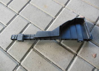 Kanalik prowadnica szyby drzwi przednich lewych Fiat Panda 03- OE 51767629