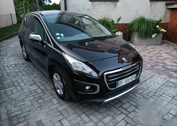Peugot 3008 hybrid 4x4