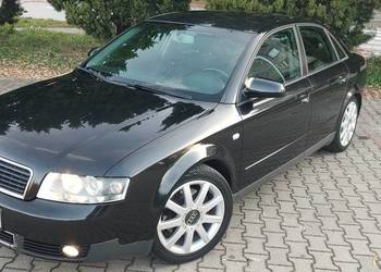 Audi a4 1.8T benzyna+LPG sline automat sedan navi Audi a4 1.8T benzyna+LPG sline automat sedan navi
