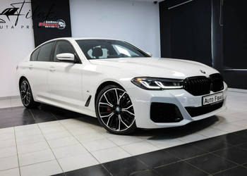 BMW 530 LCI*245KM*M-pakiet*Harman/Kardon*Szyberdach*HUD G30 (2017-)