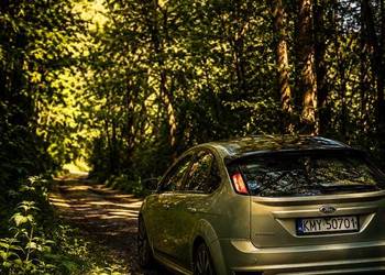 Ford Focus mk2 Zetec