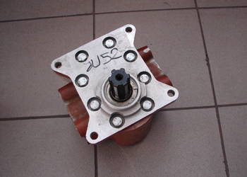 Pompa NSZ 100 LEWA Płaska