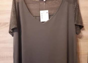 Nowa bluzka rozmiar XL kolor khaki