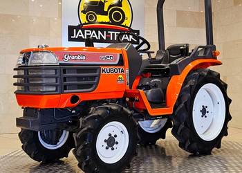 KUBOTA GB-200,Gwarancja,RATY. Traktorek ogrodowy,sadowniczy. Napęd 4x4