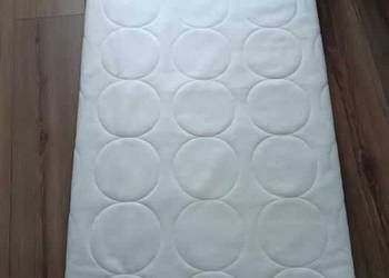 Materacyk materac Ikea 120x60 dziecięcy niemowlęcy