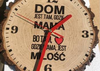 Zegar dla Mamy