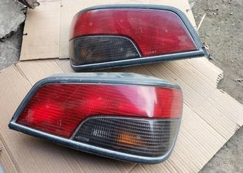 PEUGEOT 306 XN  LAMPA TYŁ TYLNA LEWA + PRAWA + WKŁAD NAMPY TYLNEJ