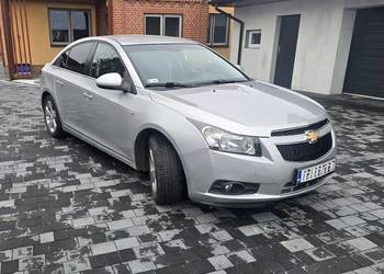 Chevrolet Cruze 1.8 Automatik LT