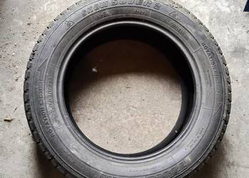 Opony zimowe bieżnikowane 215/60 r17 polskiej marki Targum