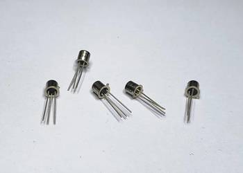 Tranzystor BC107B Unitra CEMI