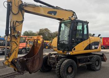 Koparka kolowa CAT Caterpillar M 313D
