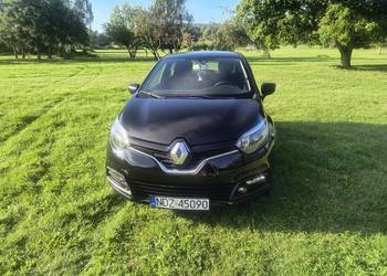 Renault captur salon polski