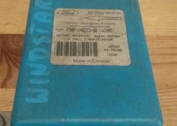 Sensor airbag FORD WINDSTAR F58F-14B215-BB