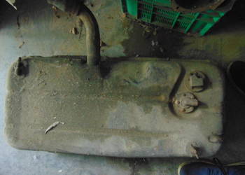 Zbiornik paliwa GAZ 69