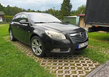 Opel Insignia Sports Tourer