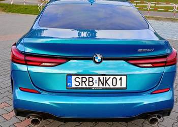 BMW f44 220i MPakiet