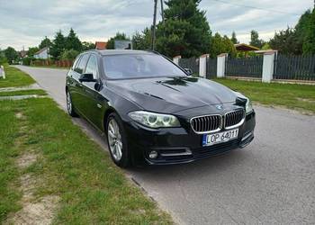 Bmw F11 2014 rok LIFT PANORAMA