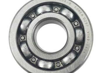 Łożysko 6304-B / 20 x 52 x 15 mm / LS XJ25 / LS MT1.25 / LS MT3.35 / LS MT…