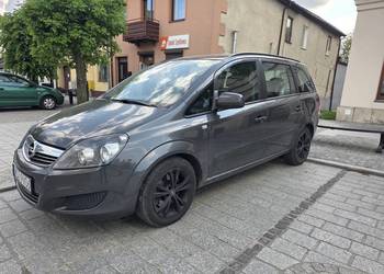 Zafira B 1.7cdti