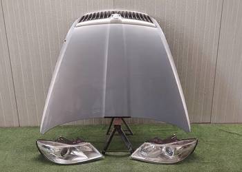 MASKA SKODA OCTAVIA II LIFT LAK: LF8K 9452