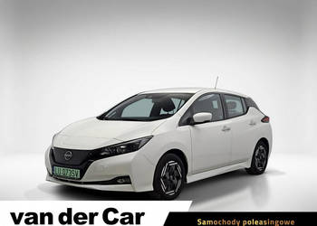 Nissan Leaf 40kWh Acenta ! Z Polskiego Salonu ! Faktura VAT !