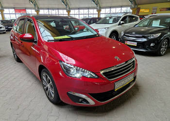 Peugeot 308 SW Zobacz opis !!W podanej cenie Roczna Gwarancja !! III (2013…