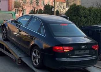 Audi A4 B8 Lift, 2.0 diesel  części