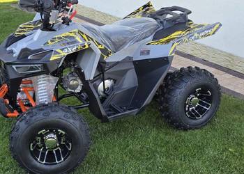 Quad 125cc