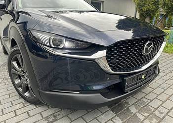 Skyactiv-X AWD Beznyna Head UP Bewypadkowy Serwis Kamery 360