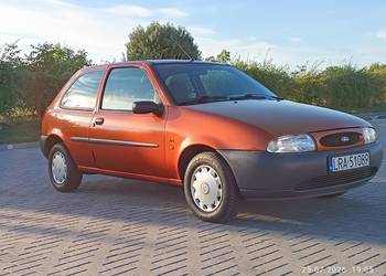 Ford Fiesta 1.3 Fun/klima - OC/PT 22.06.2027