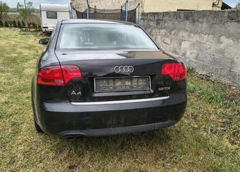 Klapa bagażnika Audi A4 B7 LY9B