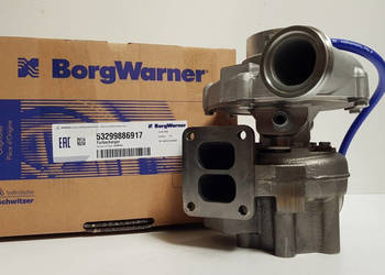 Turbosprężarka BorgWarner KKK 53299886917 53299706917 53299886911