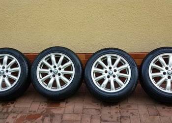 Alufelgi Jaguar , Opony Hankook , felgi , koła