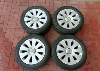 Felgi z oponami Audi 16'