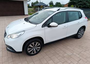 Bardzo ładny niski przebieg