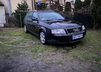 Audi A6 C5 LPG Automat Klima Zamiana