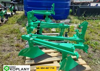Pług U 032/1 2 skibowy zaczep K1