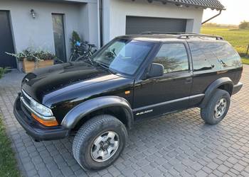 S10 Blazer niski przebieg 4x4 V6