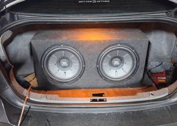 Sprzedam tube jbl 2x1000watt