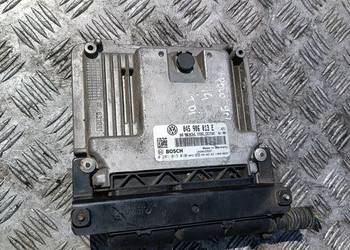 Komputer sterownik silnika 1.4 TDI VW Seat 045906013E 0281013010