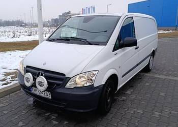 Mercedes Vito 2.2 diesel 113