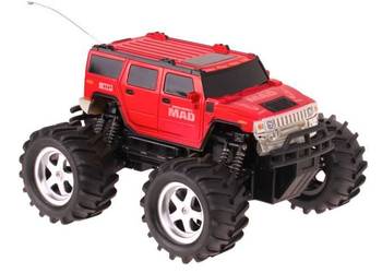 SAMOCHÓD RC 6568-330N MONSTER TRUCK CZARNY
