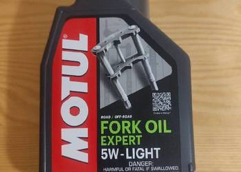 Olej Motul FORK 5W
